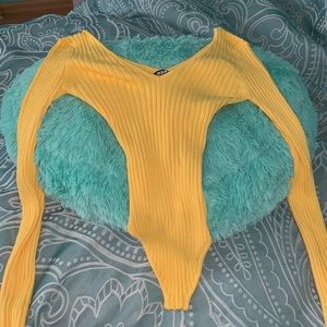 This cute bodysuit 😍😍from ootdfash boutique